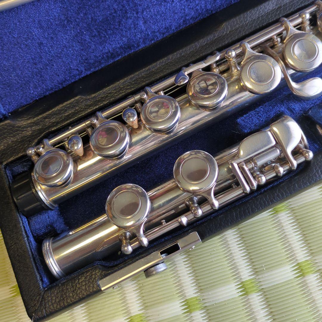 KFL-151S Jewel カワイフルート銀メッキ