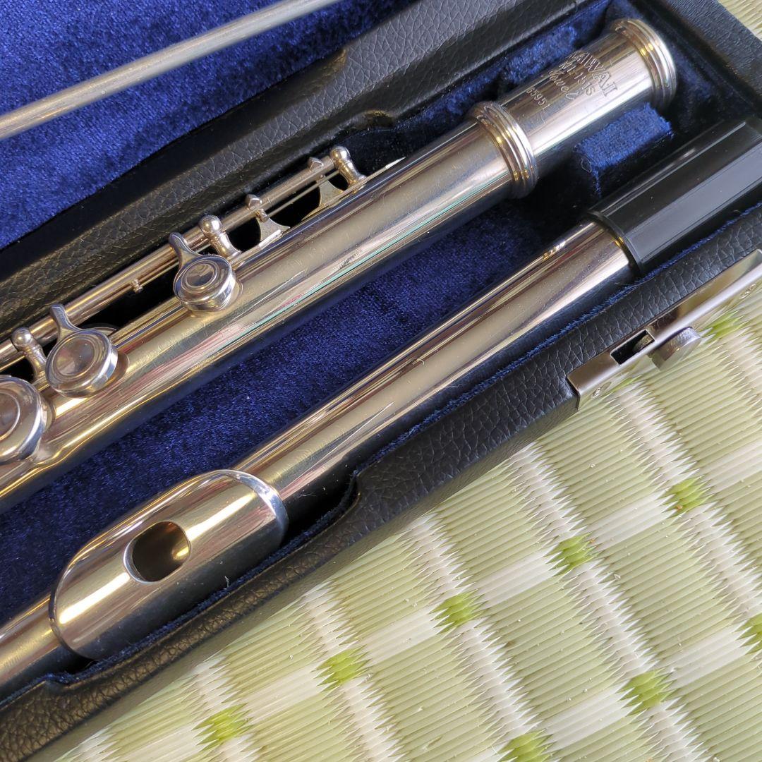 KFL-151S Jewel カワイフルート銀メッキ