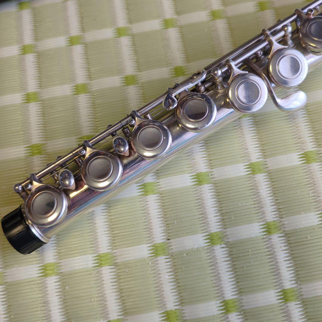 KFL-151S Jewel カワイフルート銀メッキ