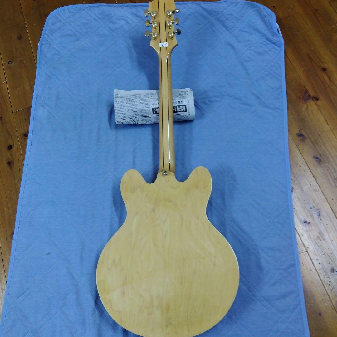 エピフォン シェラトン II