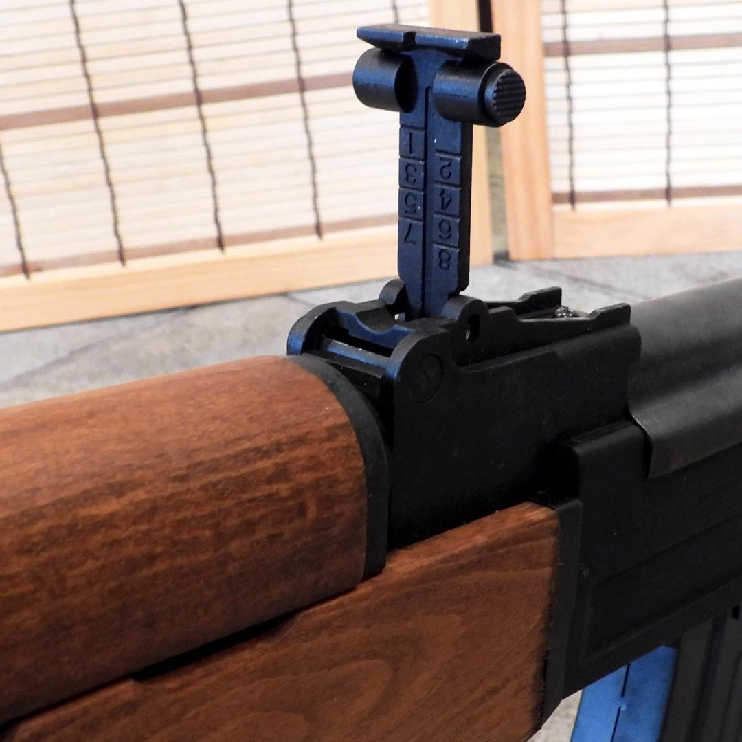 絶版希少　FTC 五六式小銃(AK-47)ガスガン