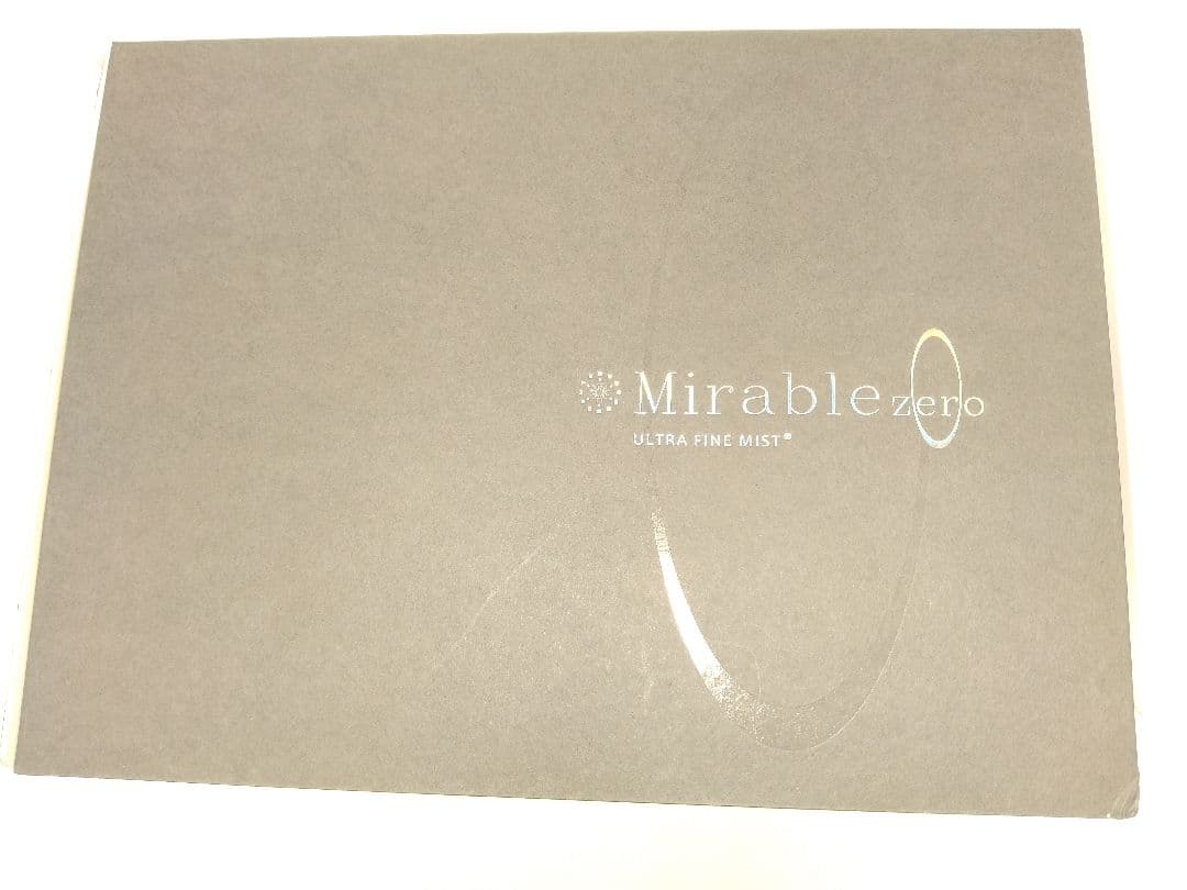 ミラブルゼロ　ウルトラファインミスト　シャワーヘッド