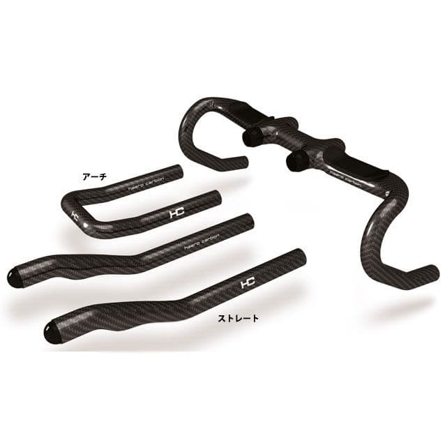 ハエロカーボン H.380 カーボンハンドル