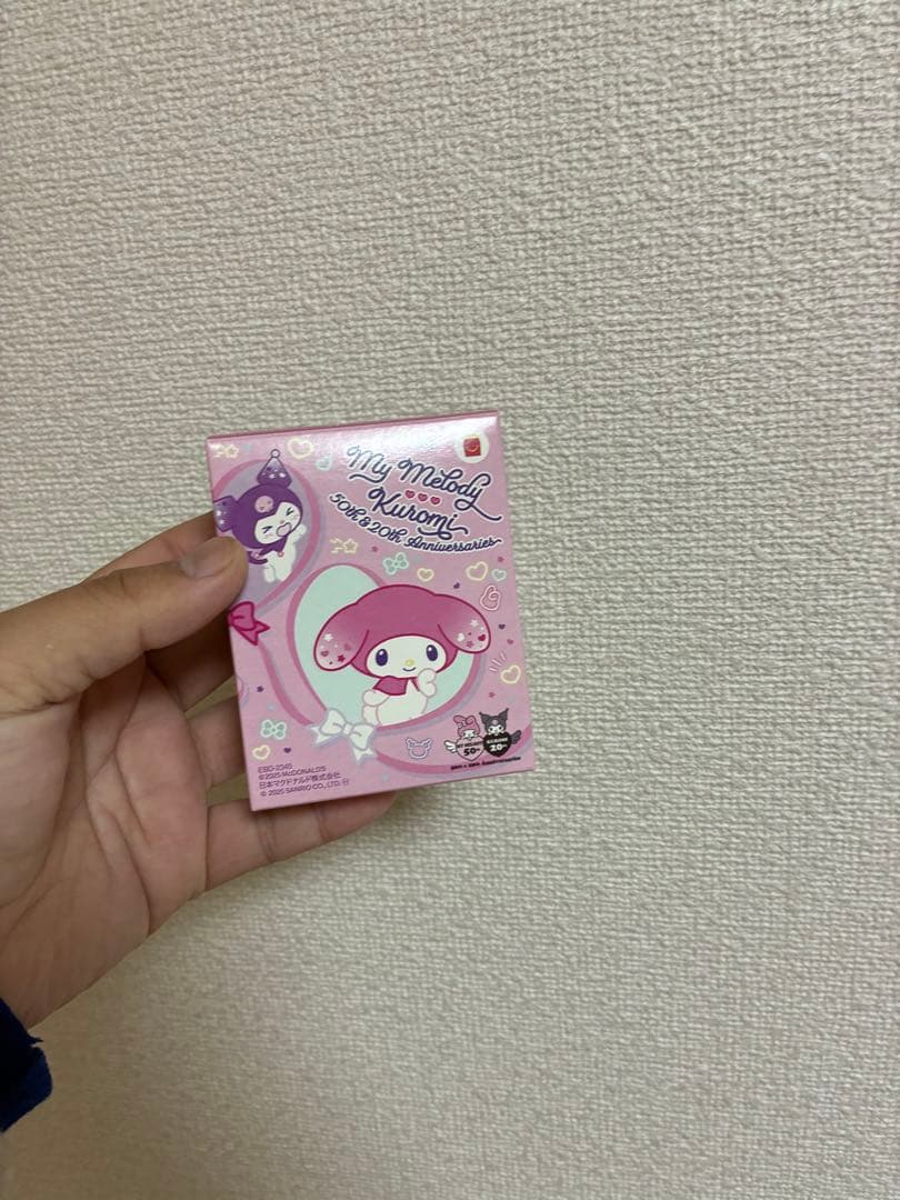 ポケモン プロモカードパック マイメロディ おさるのジョージ