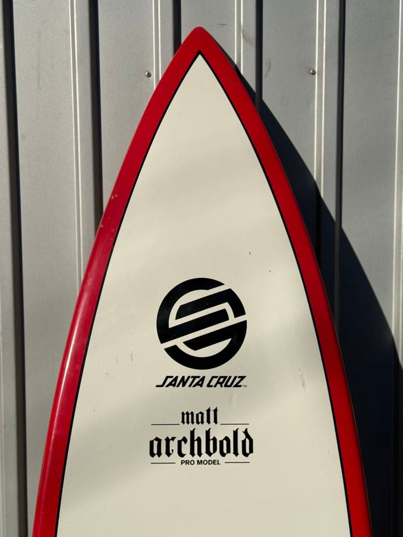 サーフィン・ボディボード Santa Cruz Matt Archbold Pro Model 5'11\"