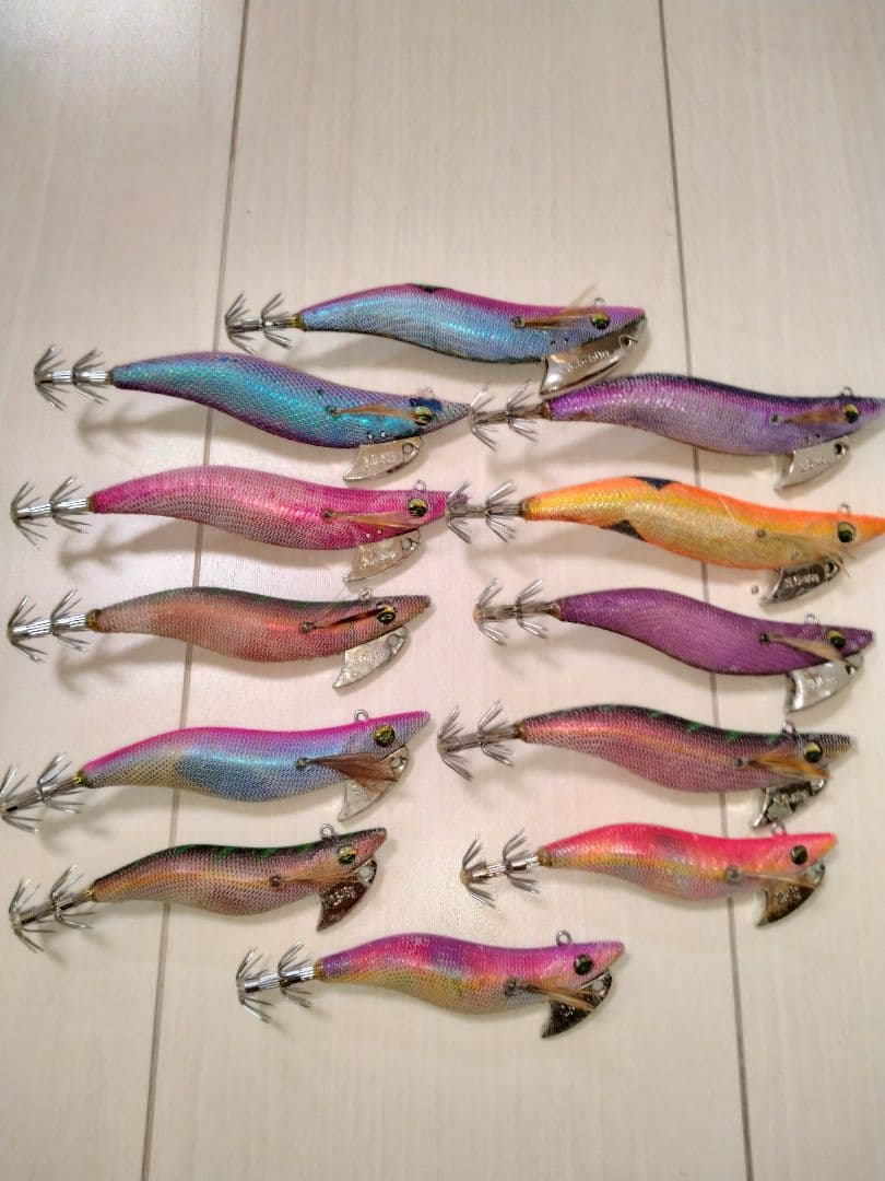 ダイワ　エメラルダス　ボート　RV 激レア　2.5号　3号　3.5号　稀少