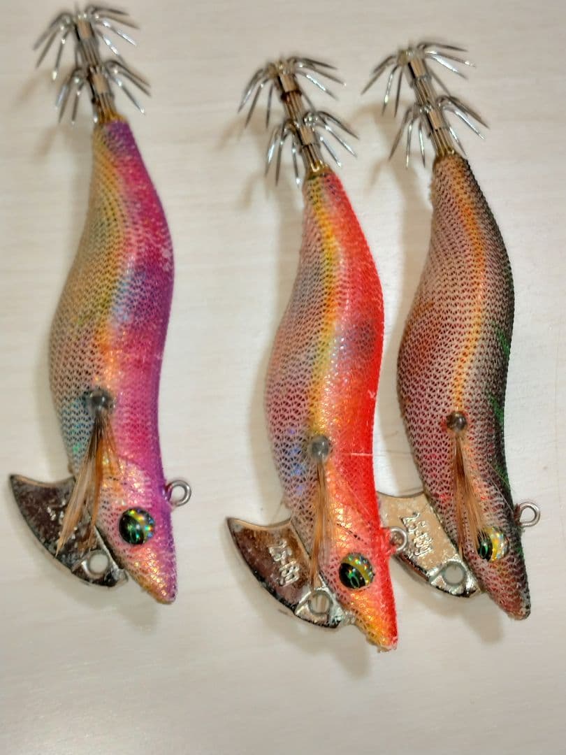 ダイワ　エメラルダス　ボート　RV 激レア　2.5号　3号　3.5号　稀少