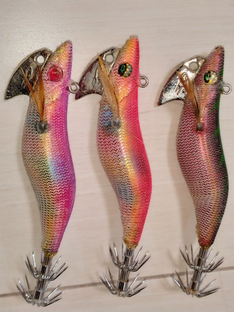 ダイワ　エメラルダス　ボート　RV 激レア　2.5号　3号　3.5号　稀少