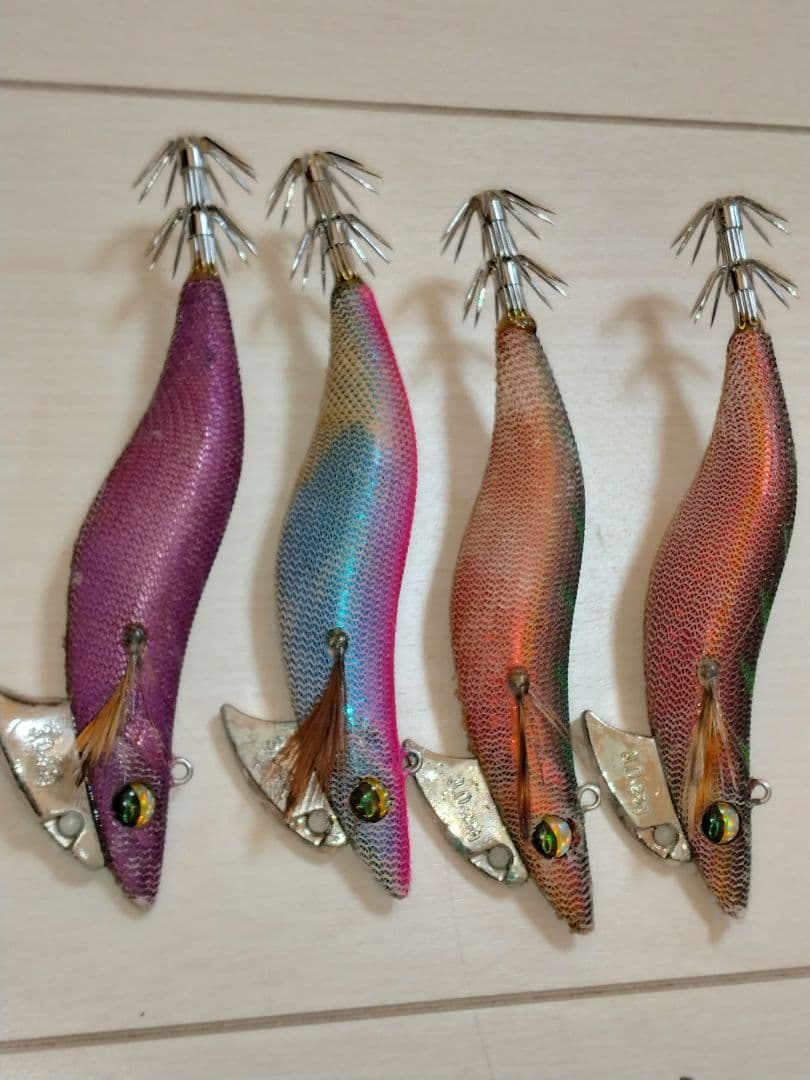 ダイワ　エメラルダス　ボート　RV 激レア　2.5号　3号　3.5号　稀少