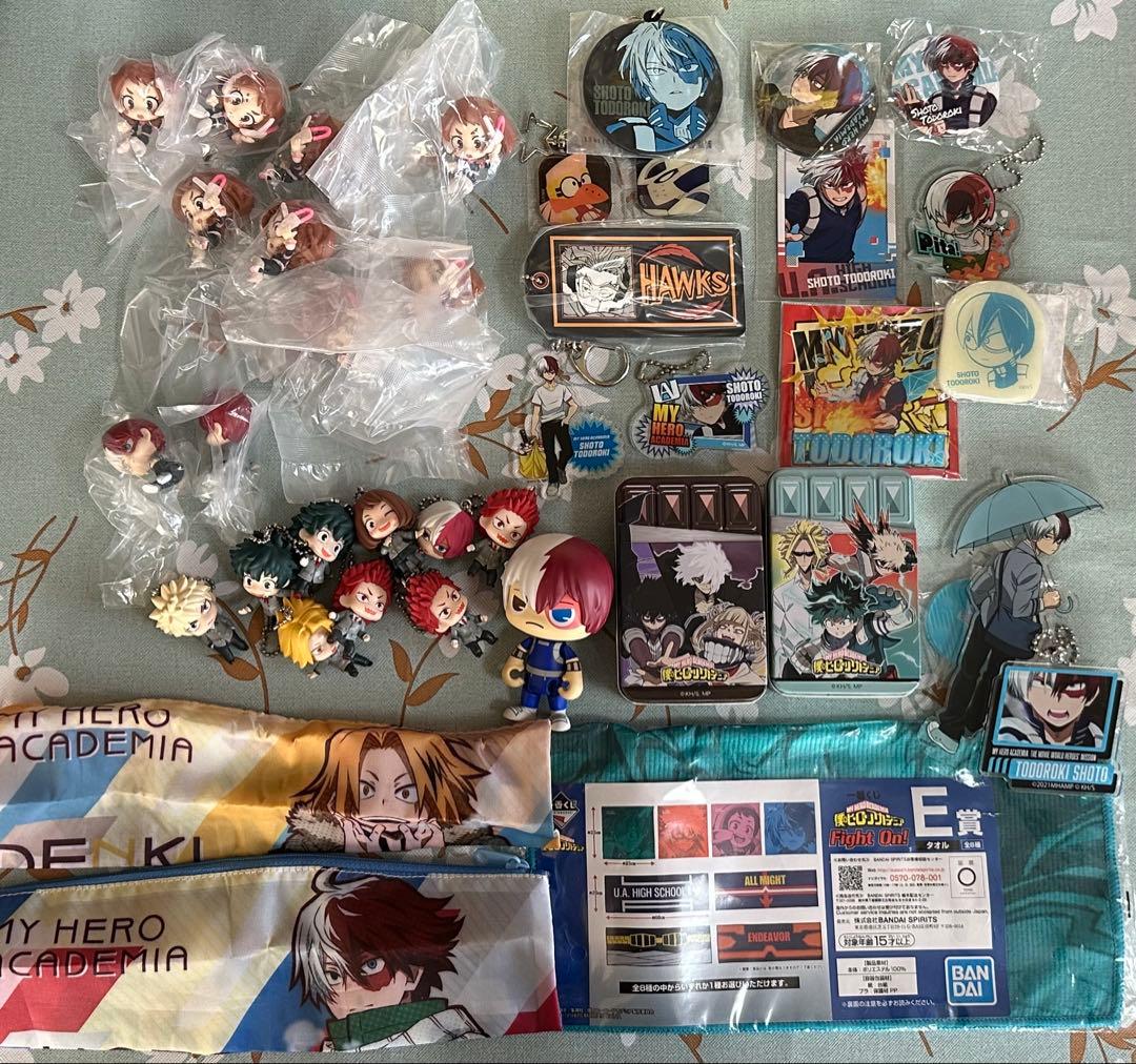 僕のヒーロアカデミア ヒロアカ グッズ まとめ売り