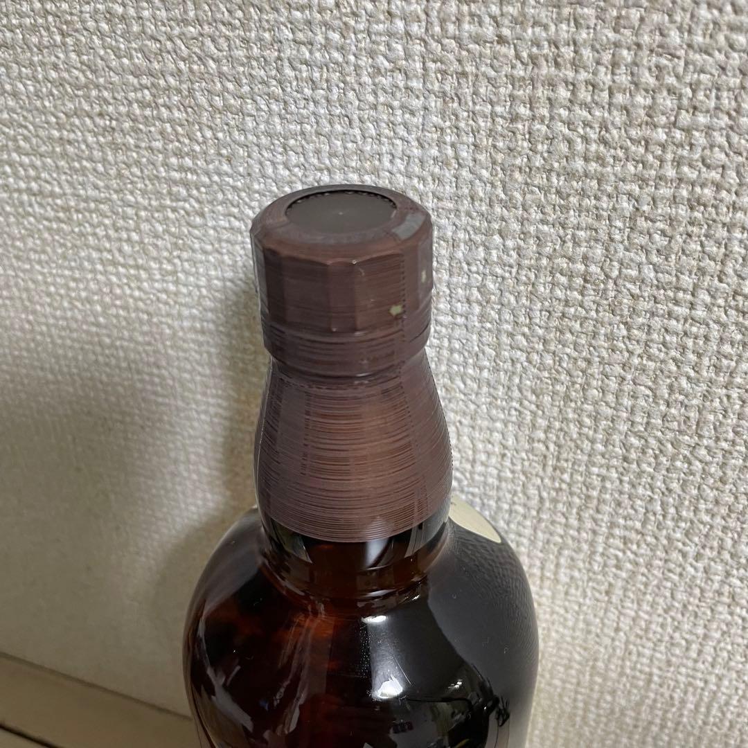 サントリー ウイスキー 山崎 シングルモルト700ml