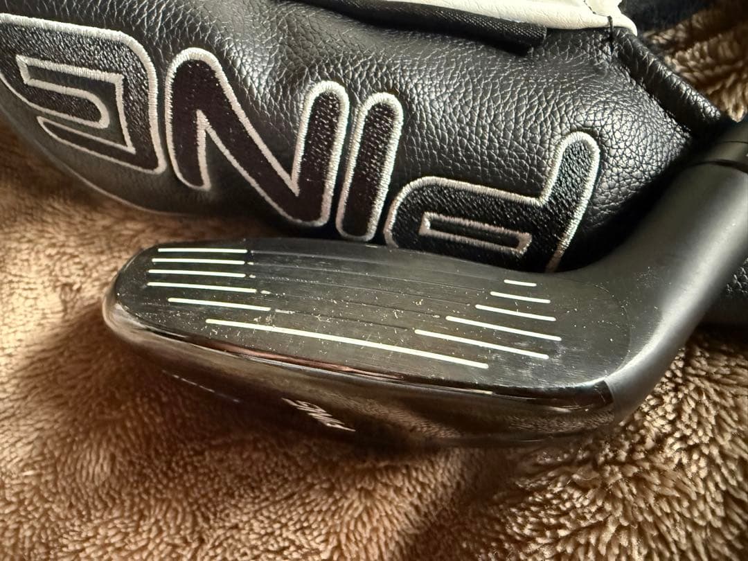 PING G440 ユーティリティヘッドカバー付き　7u