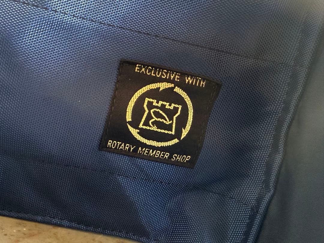 【ＨＡＲＤＹ】　フライフィッシング用ラインバスケット　デッドストック