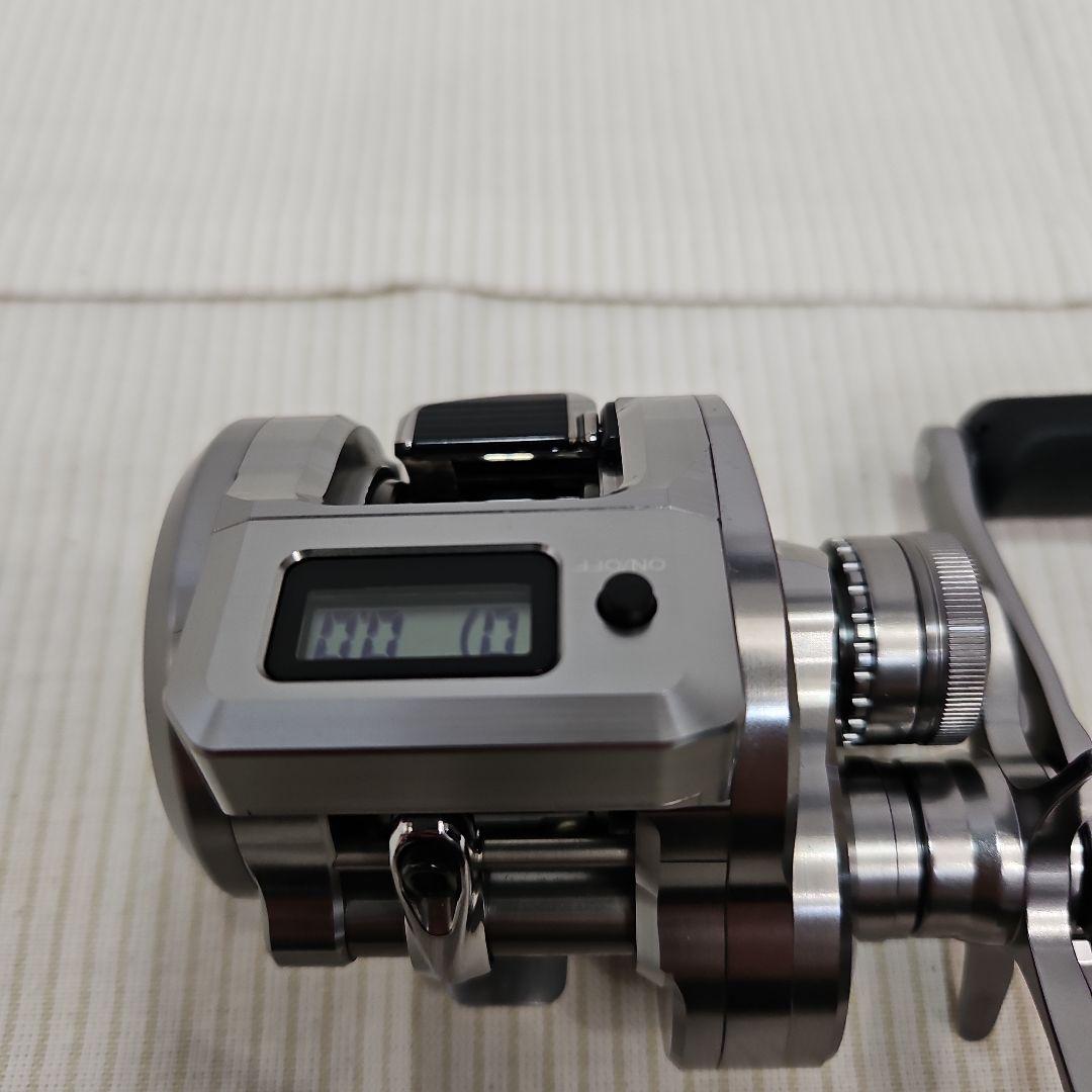 【極美品】オシアコンクエストCT 201PG