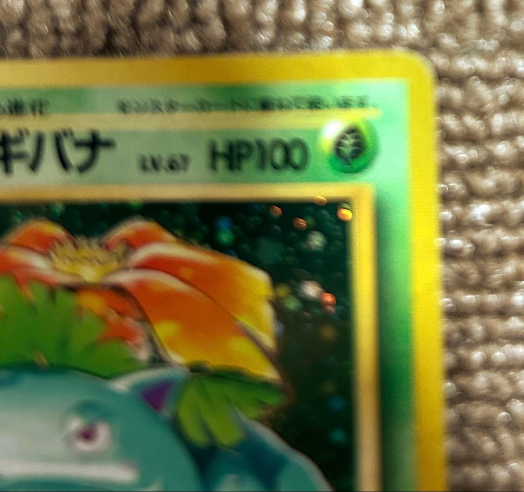 2月のみ限定価格　フシギダネ　フシギソウ　フシギバナ　セット　ポケカ　旧版