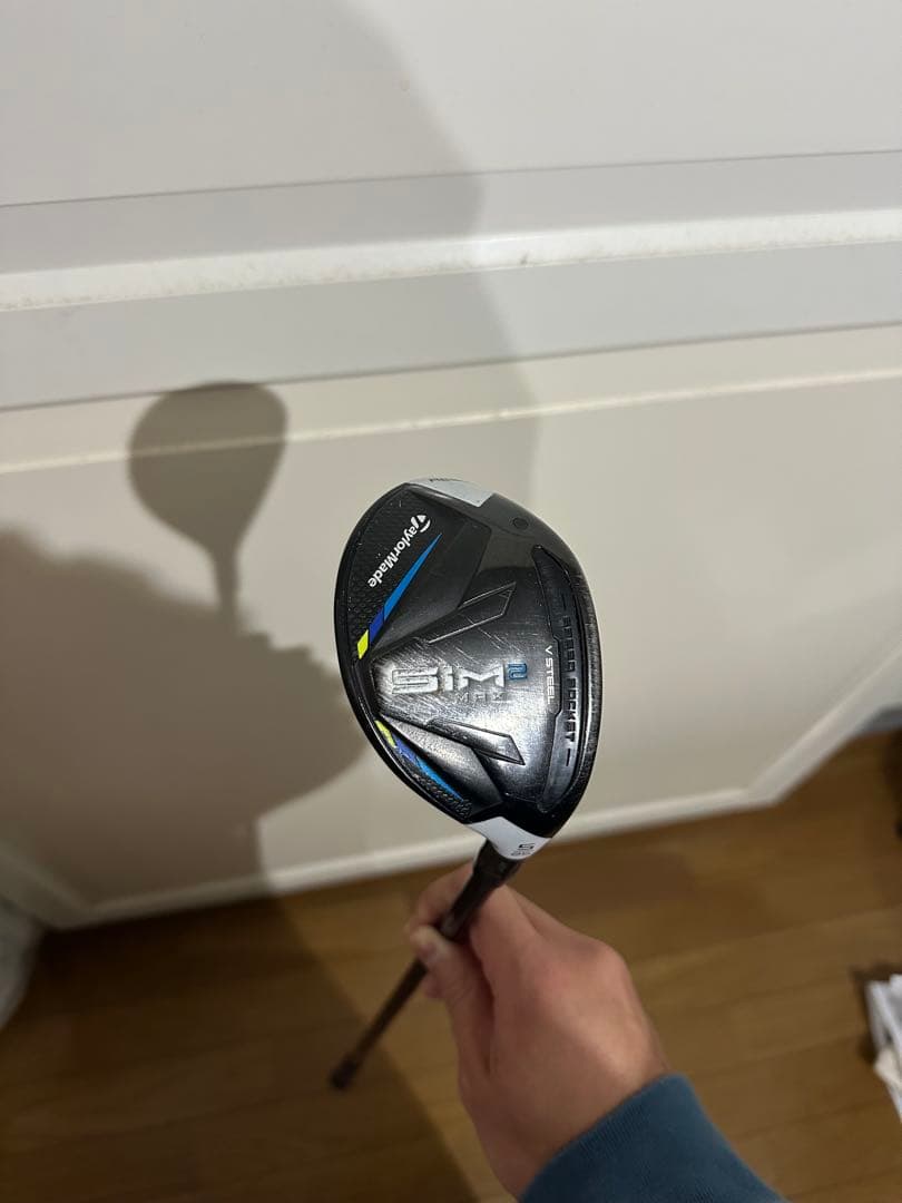 sim2 max 5番ユーティリティ 　#5u