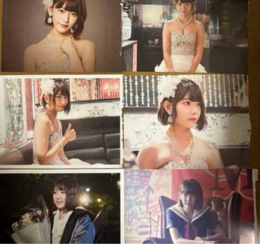 超貴重 サクラ 宮脇咲良 キャバすか学園 生写真