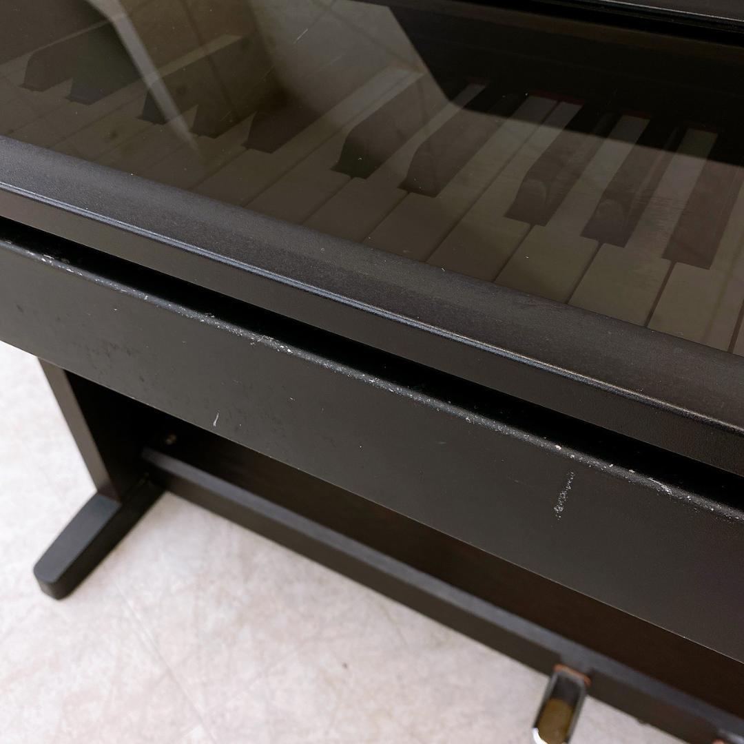 YAMAHA クラビノーバ 電子ピアノ（CLP-122）椅子付き 現状品