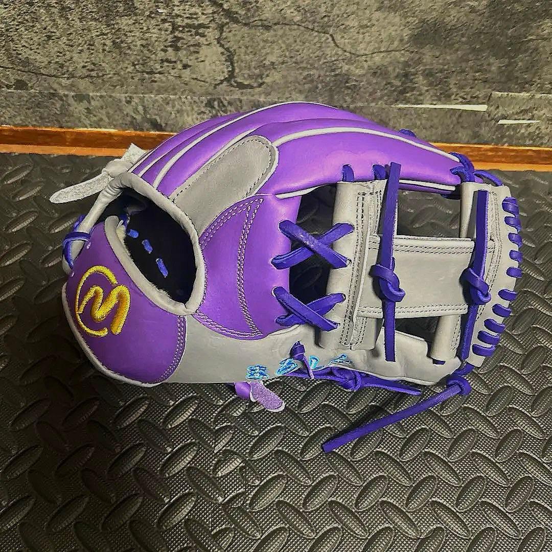 野球　軟式グローブ