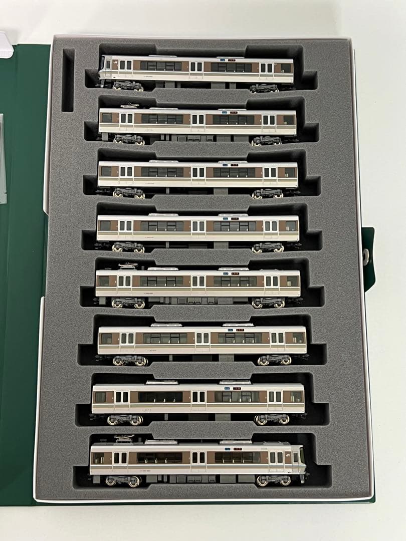 KATO Nゲージ 223系 2000番台 2次車 新快速 8両セット