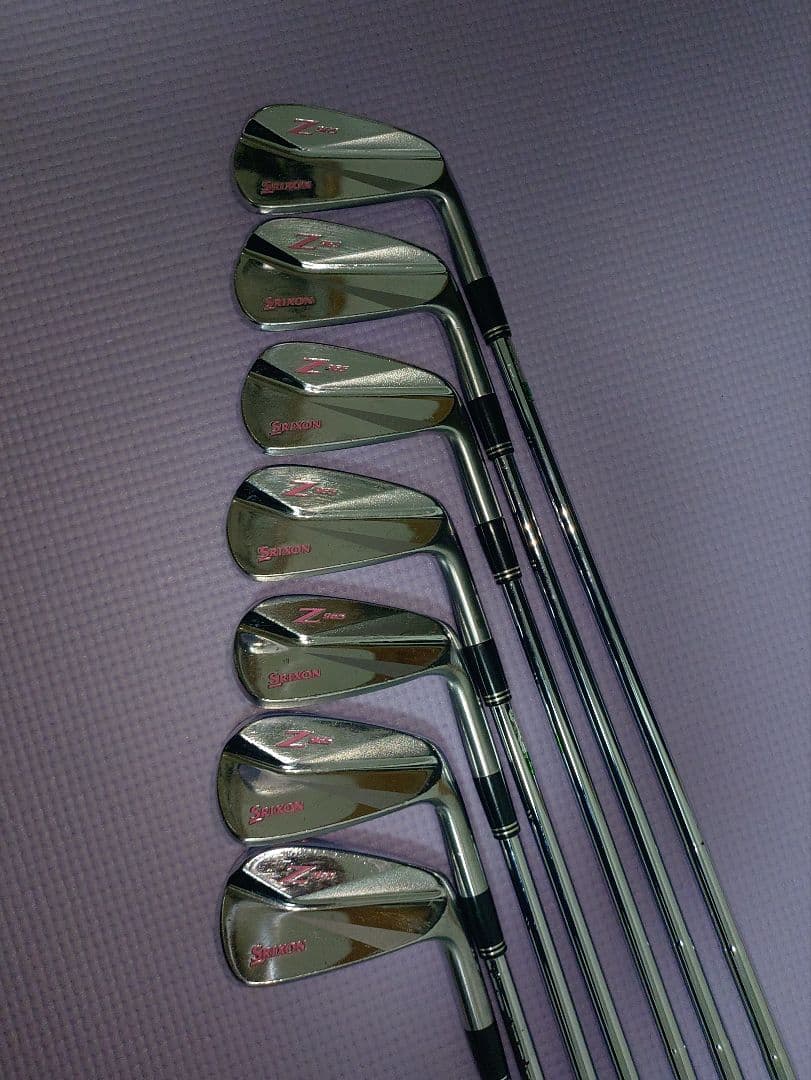 SRIXON　Z965　アイアンセット 訳あり