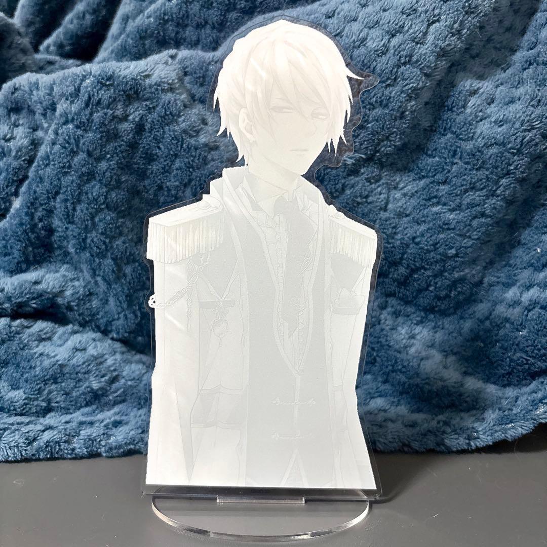 イケメン王宮　100日間のプリンセス　ルイ・ハワード　BIGアクリルスタンド