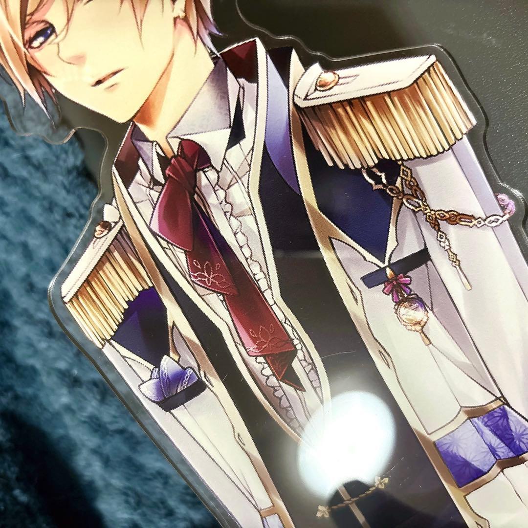 イケメン王宮　100日間のプリンセス　ルイ・ハワード　BIGアクリルスタンド