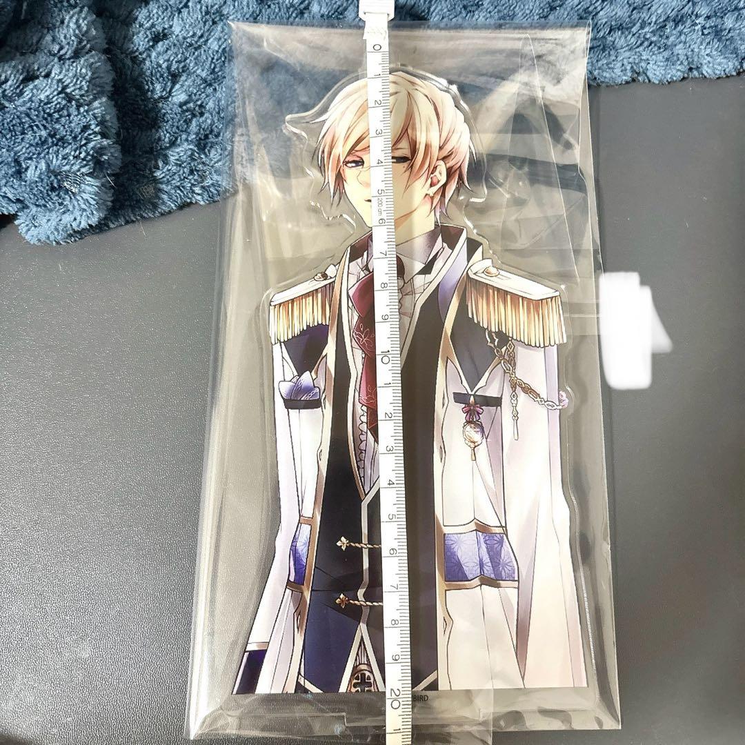 イケメン王宮　100日間のプリンセス　ルイ・ハワード　BIGアクリルスタンド