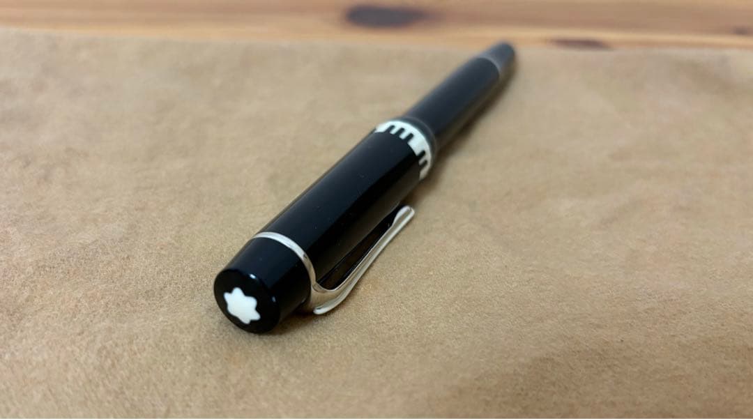 MONTBLANC モンブラン 万年筆 カラヤン