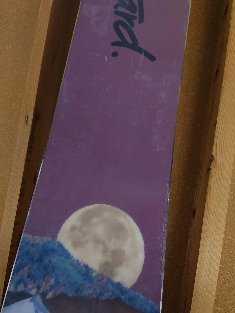 EnGuard Freesia 原澤このみ スノーボード 板 25-26モデル