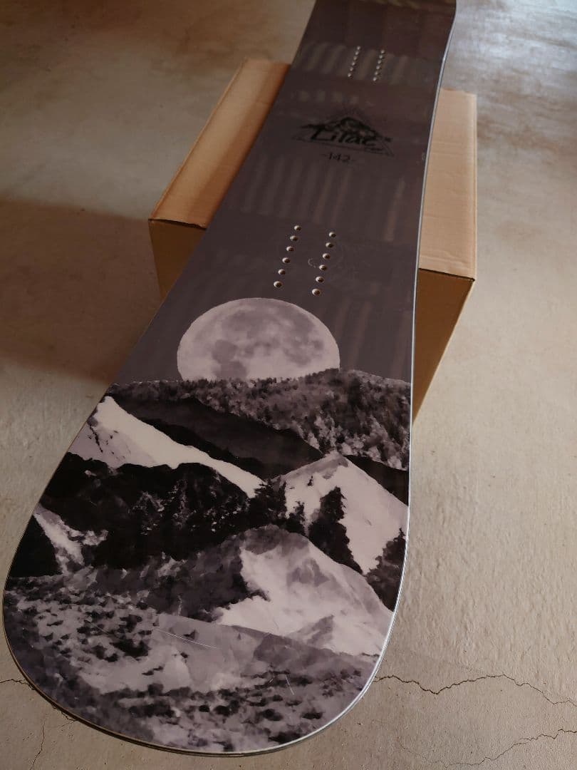 EnGuard Freesia 原澤このみ スノーボード 板 25-26モデル