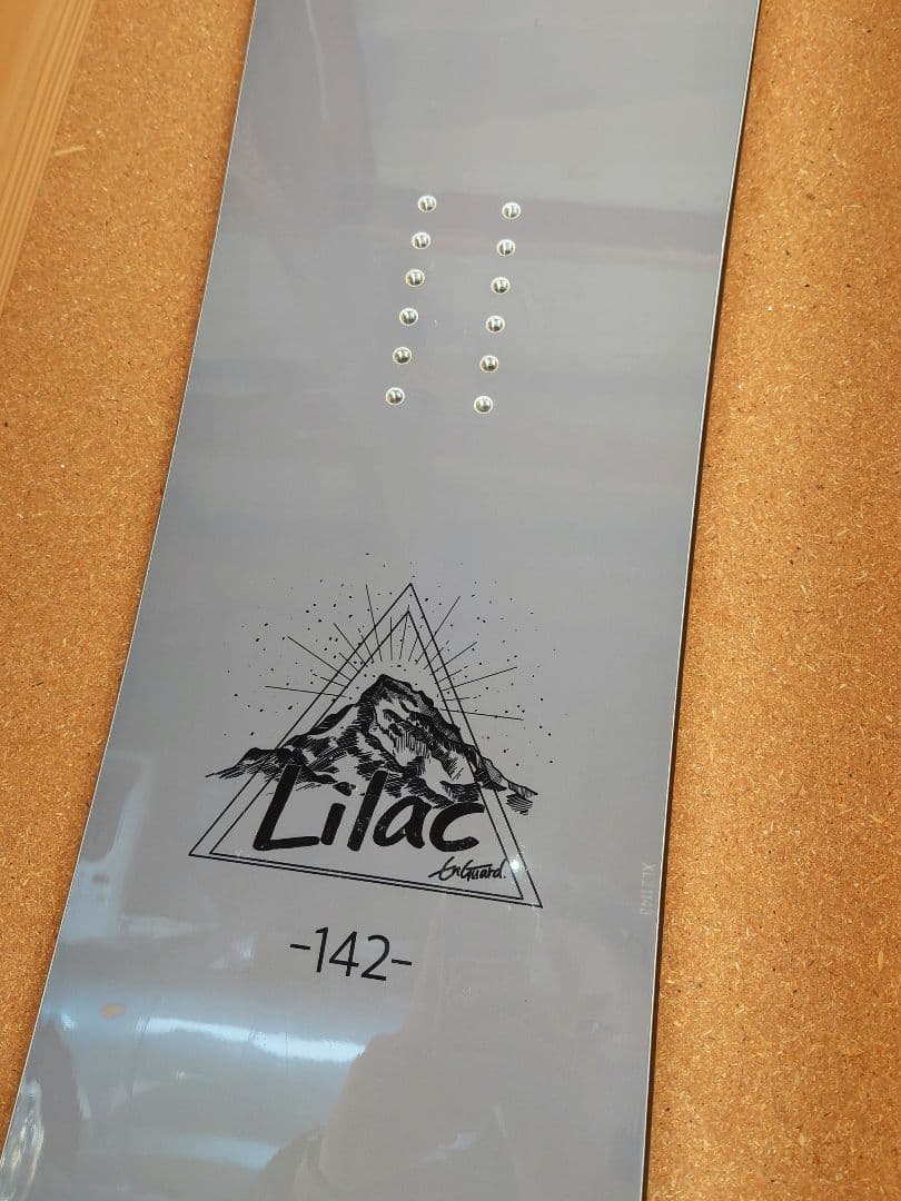 EnGuard Freesia 原澤このみ スノーボード 板 25-26モデル