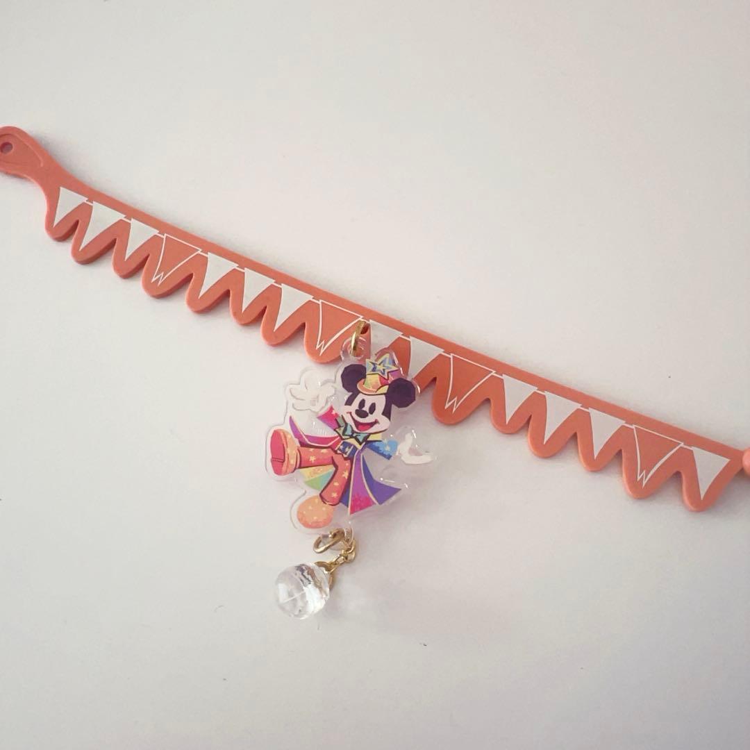 ディズニー 40周年 ドリームガーランド バッグチャーム チャームセット