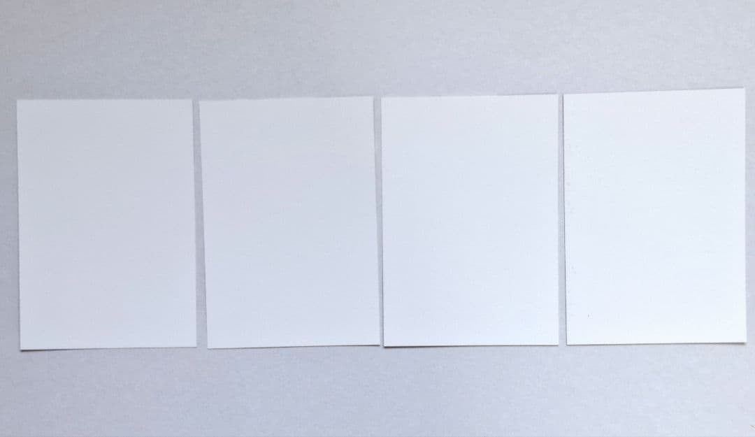 ジョジョの奇妙な冒険 特典 ブロマイド プロシュート