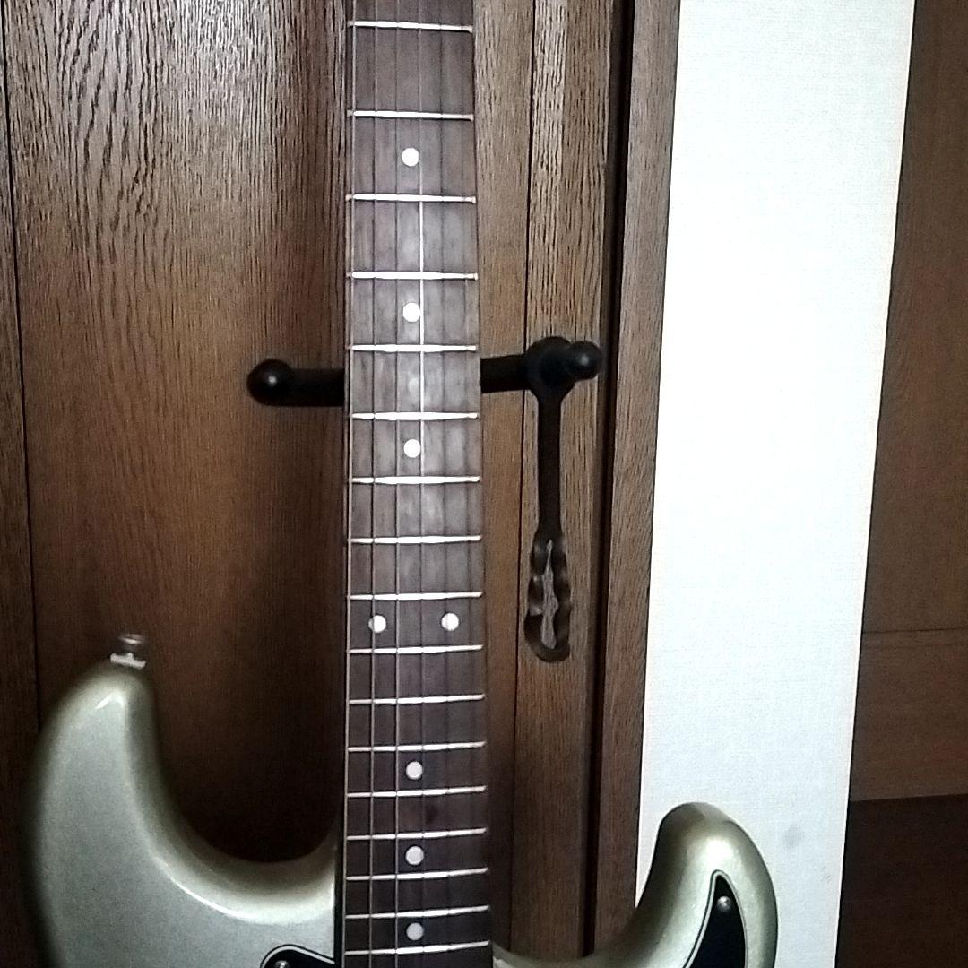 MAVIS　メイビス　イシバシ楽器　エレキギター 　シルバー