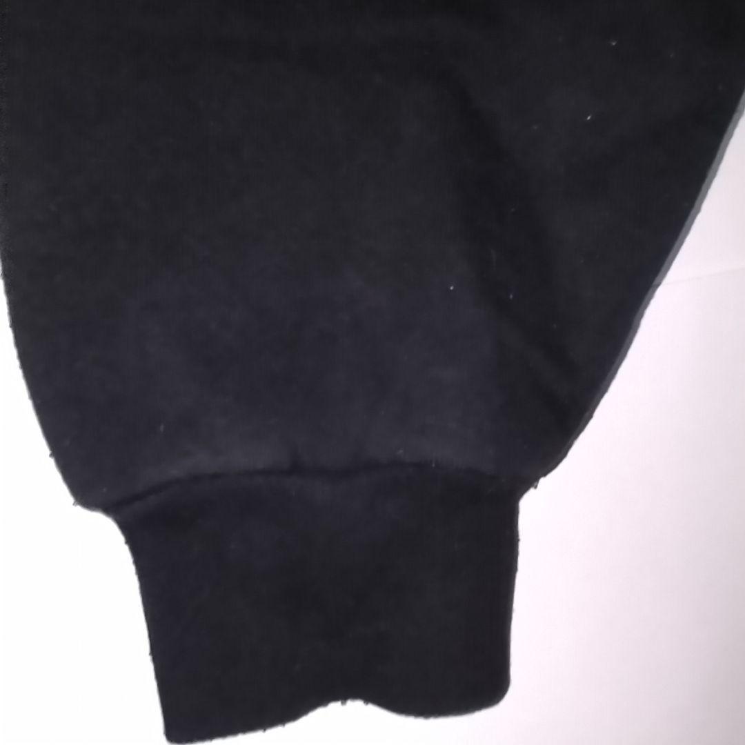 【古着】聖飢魔II ULTIMATE BLACK MASS パーカー L