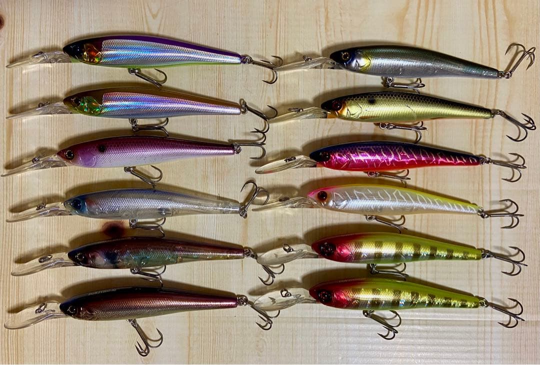 ジャッカル ダウズビドー 90 12個セット