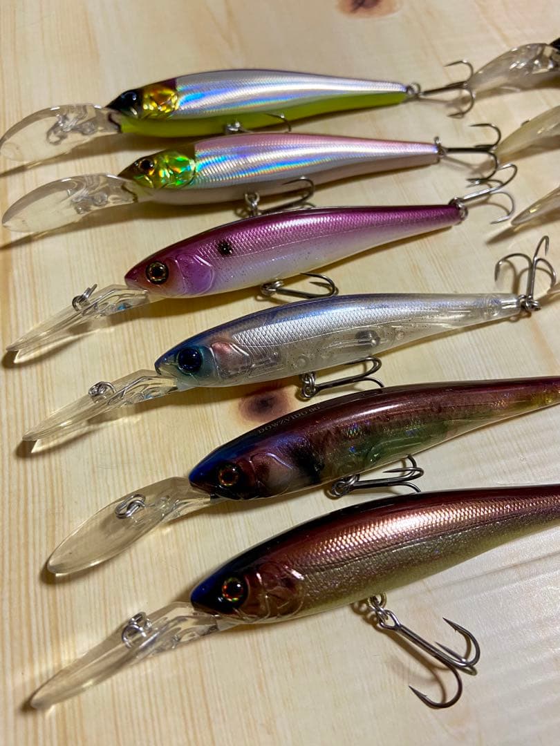 ジャッカル ダウズビドー 90 12個セット