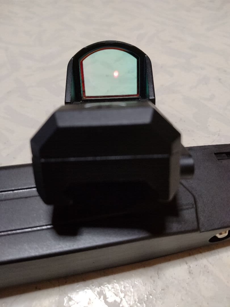 東京マルイ　ソーコム socommk23　固定スライドガスガン