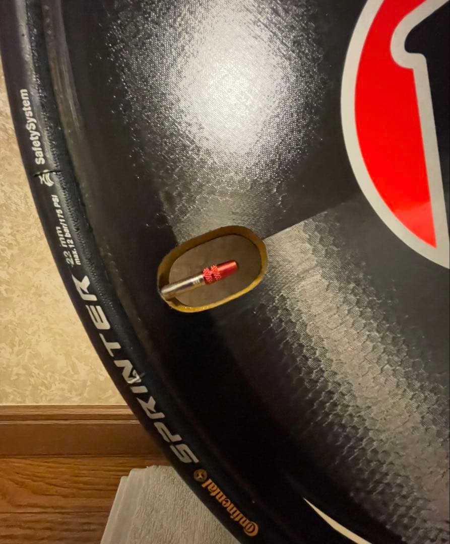 ○限定価格　超希少　ボントレガー ディスクホイール