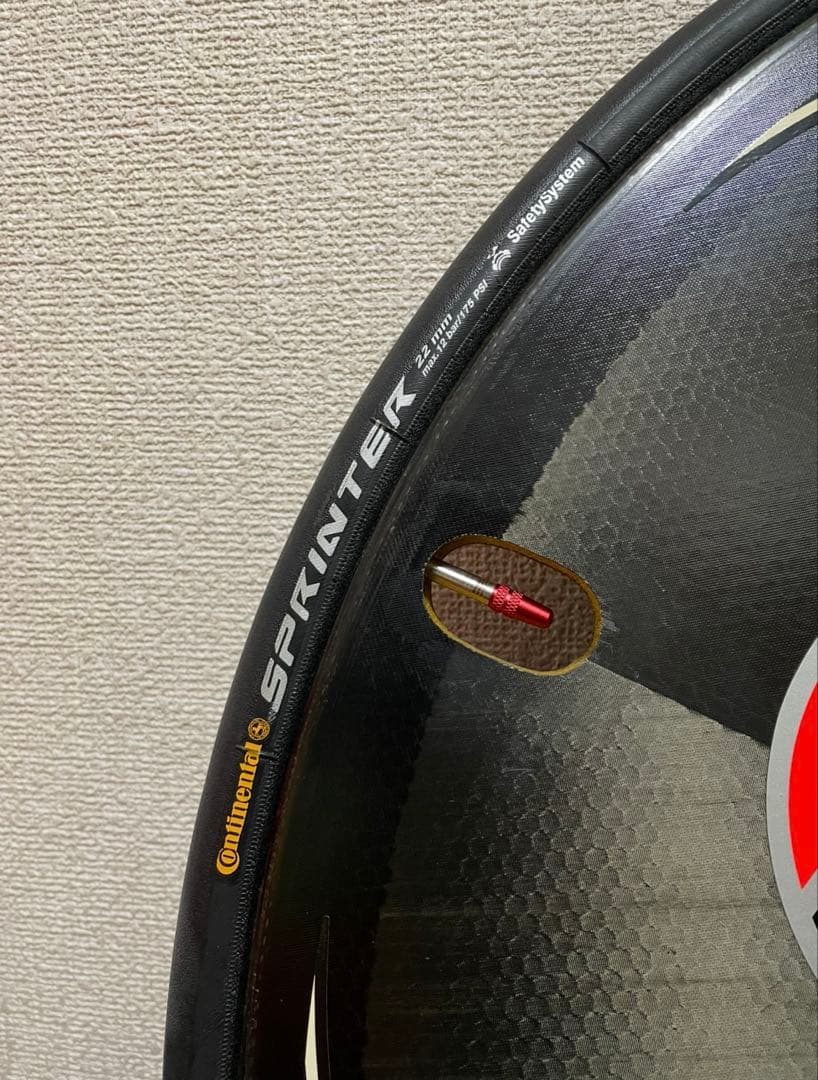 ○限定価格　超希少　ボントレガー ディスクホイール