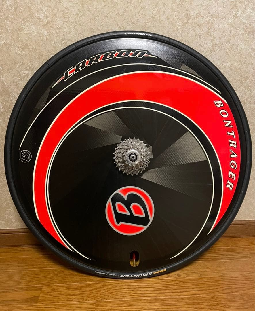 ○限定価格　超希少　ボントレガー ディスクホイール