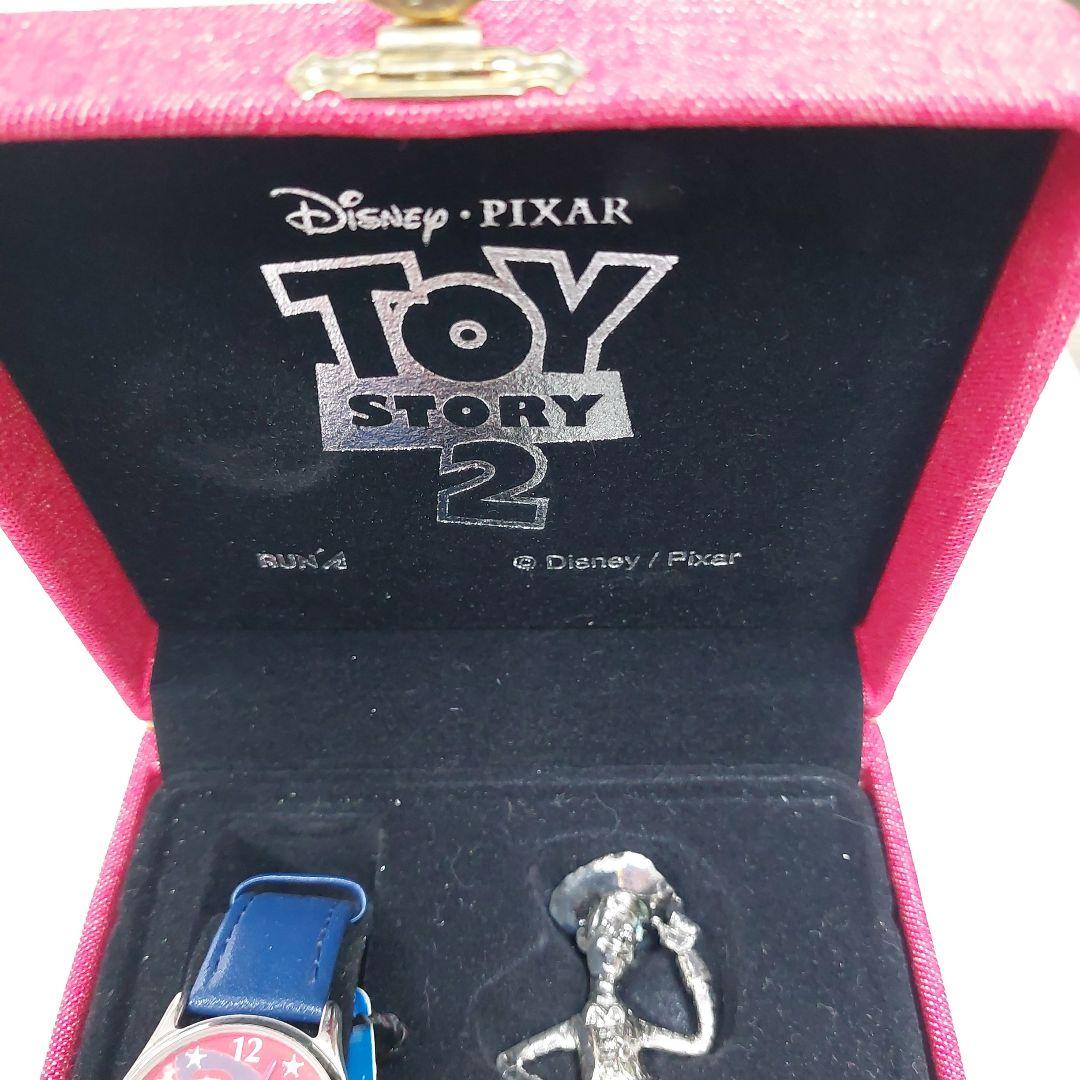 Toy Story 2 時計とフィギュア セット