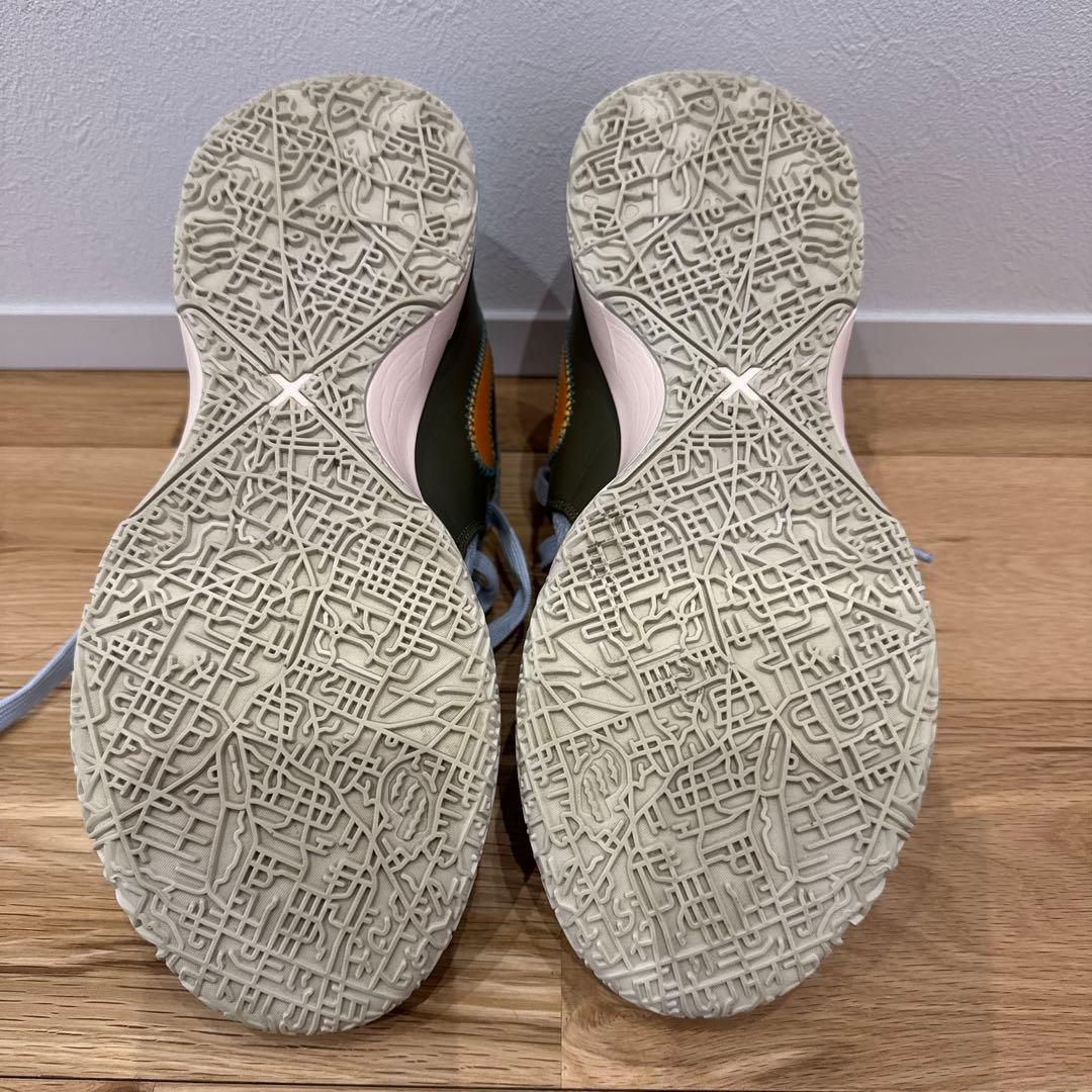 Nike LBJ バスケットボールシューズ