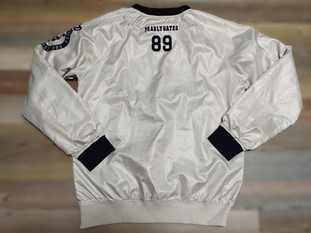 ★パーリーゲイツ★PEARLY GATES 撥水/防風/保温 スニード 6