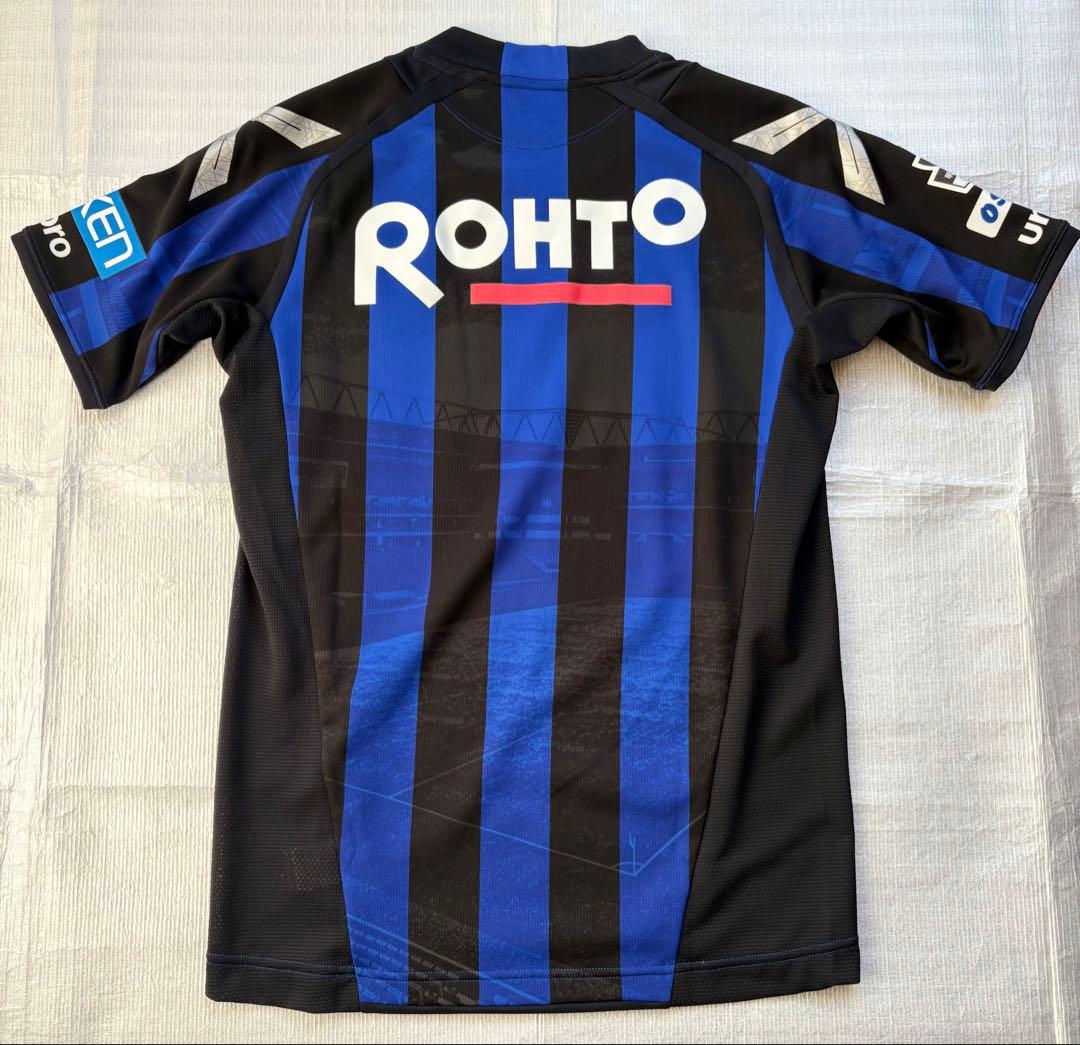 ガンバ大阪 Umbro 2016 オーセンティック 新品未使用品