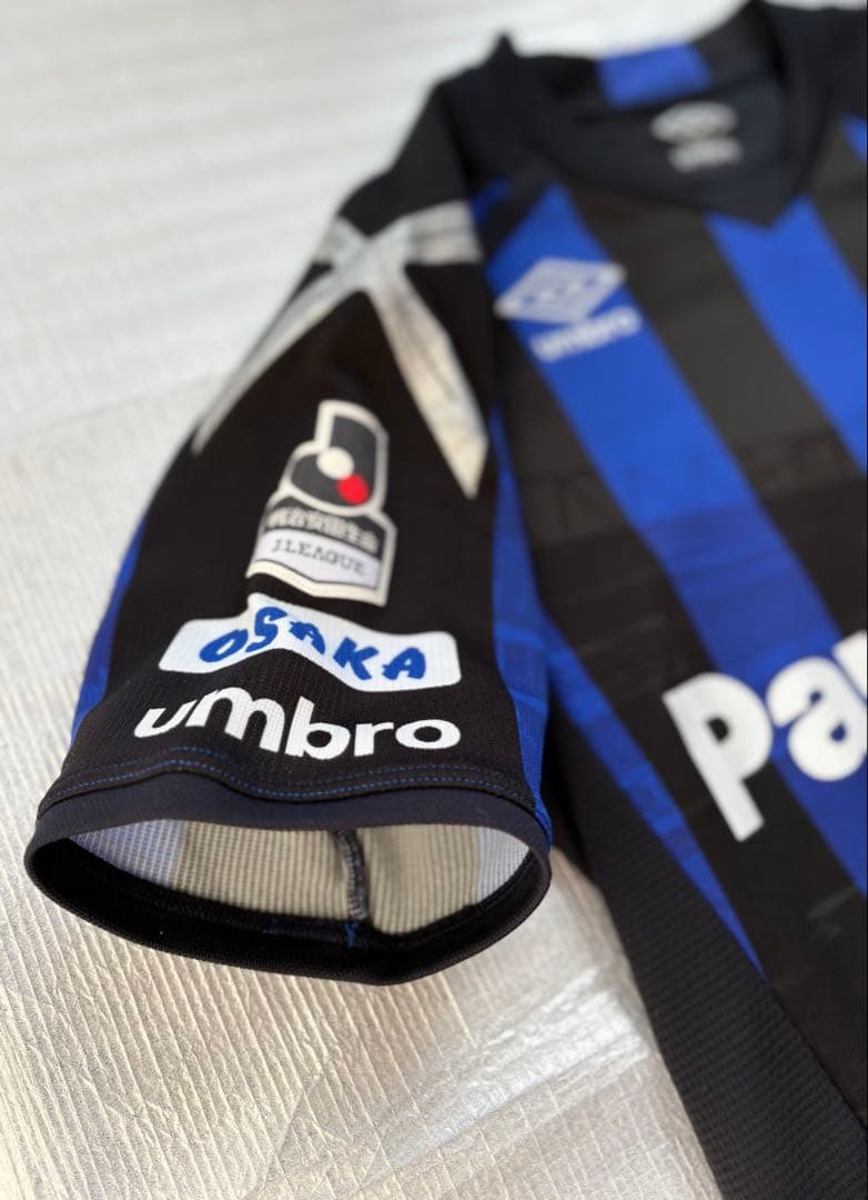 ガンバ大阪 Umbro 2016 オーセンティック 新品未使用品