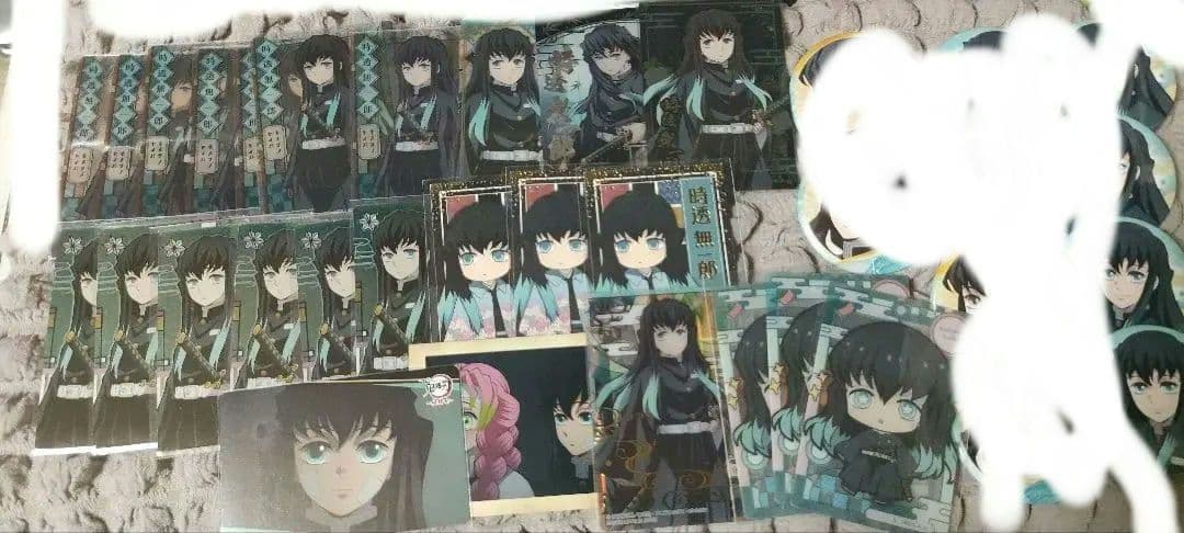 時透無一郎グッズまとめ売り