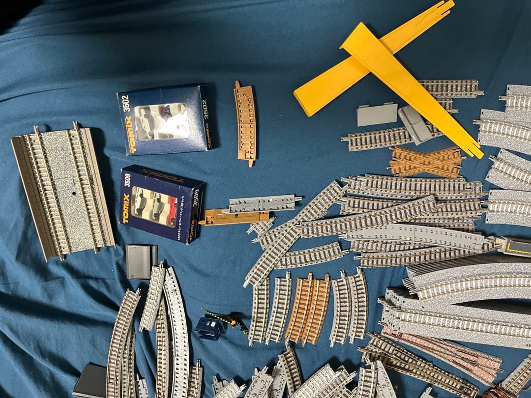 日*5様 鉄道模型 超大量スターターセット！