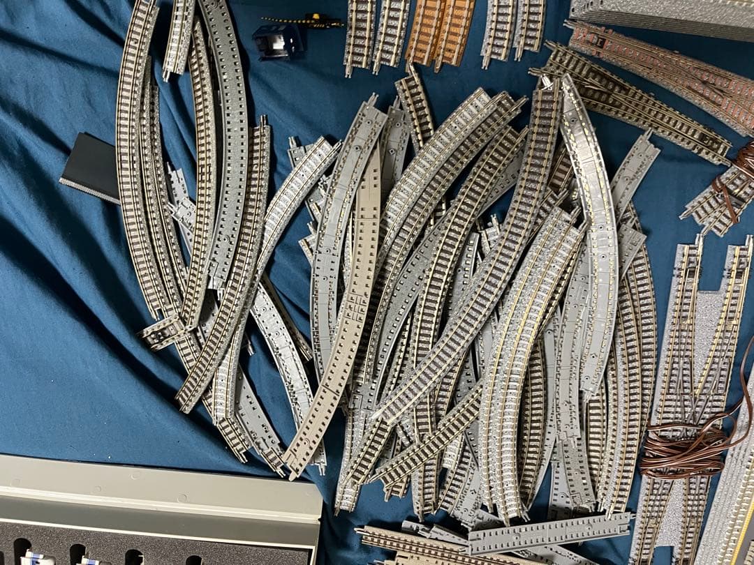 日*5様 鉄道模型 超大量スターターセット！